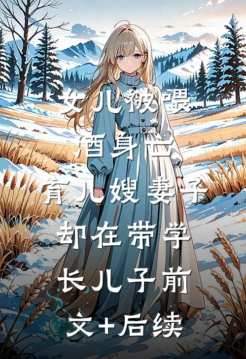 女儿被喂酒身亡，育儿嫂妻子却在带学长儿子前文+后续