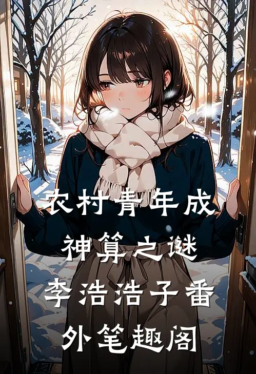 农村青年成“神算”之谜：李浩浩子番外笔趣阁