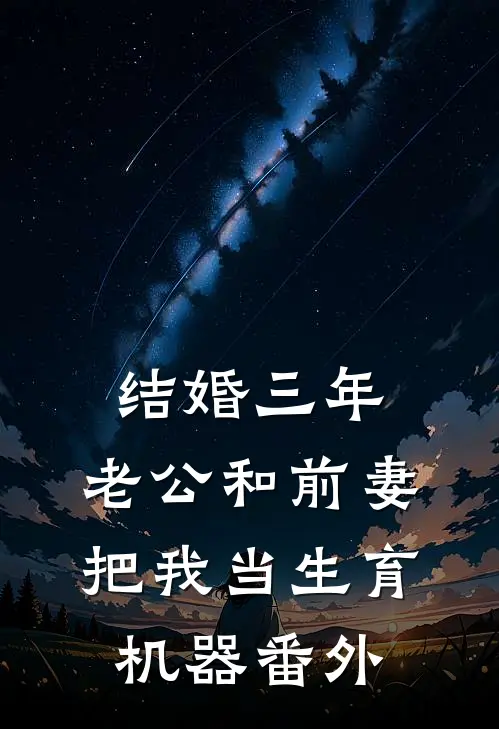 结婚三年，老公和前妻把我当生育机器番外