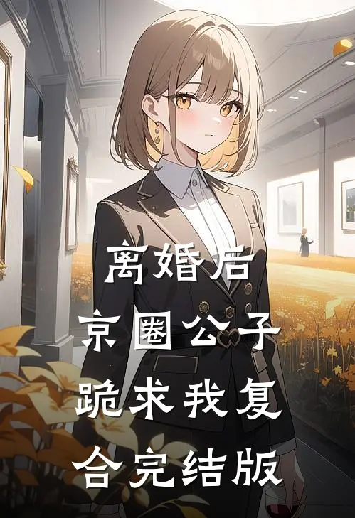 离婚后，京圈公子跪求我复合完结版