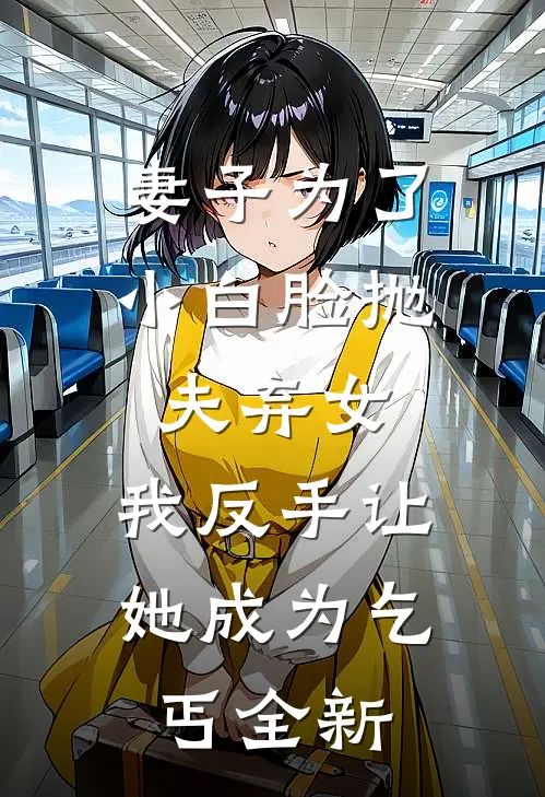 妻子为了小白脸抛夫弃女，我反手让她成为乞丐全新