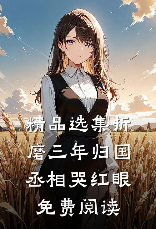 精品选集折磨三年归国,丞相哭红眼免费阅读