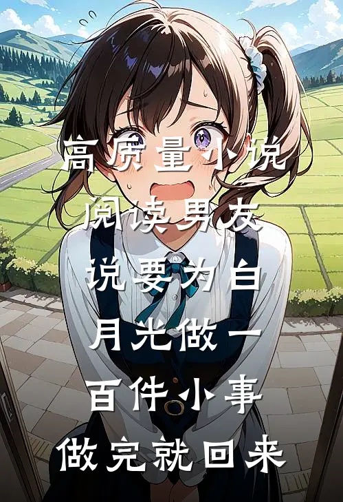 高质量小说阅读男友说要为白月光做一百件小事，做完就回来