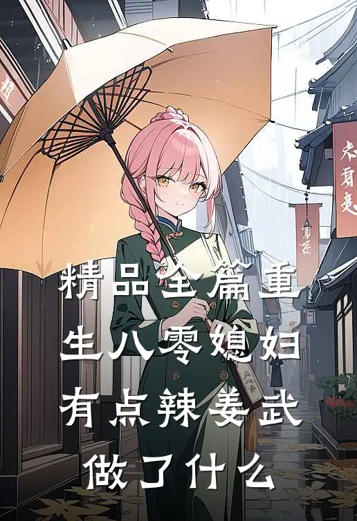 精品全篇重生八零媳妇有点辣姜武做了什么