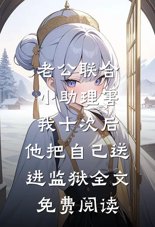 老公联合小助理害我十次后，他把自己送进监狱全文免费阅读