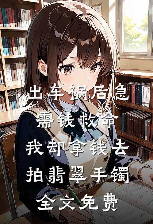 出车祸后急需钱救命，我却拿钱去拍翡翠手镯全文免费