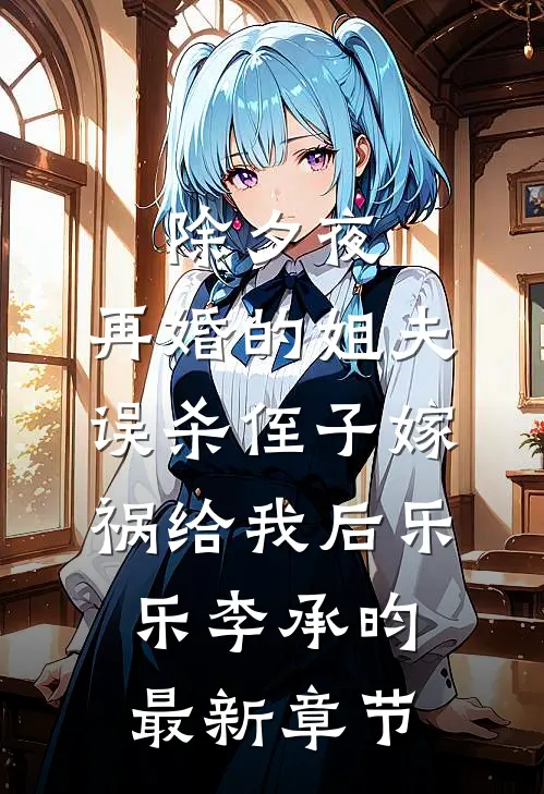 除夕夜，再婚的姐夫误杀侄子嫁祸给我后乐乐李承昀最新章节