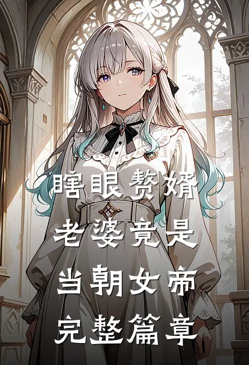 瞎眼赘婿，老婆竟是当朝女帝完整篇章