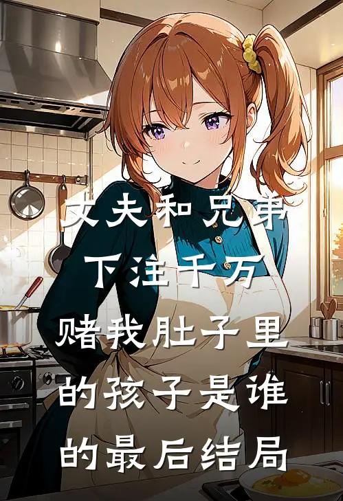 丈夫和兄弟下注千万，赌我肚子里的孩子是谁的最后结局