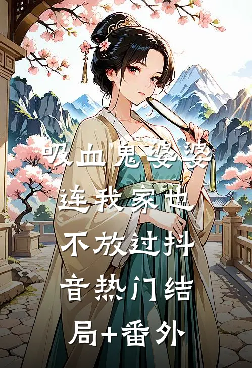 吸血鬼婆婆连我家也不放过抖音热门结局+番外