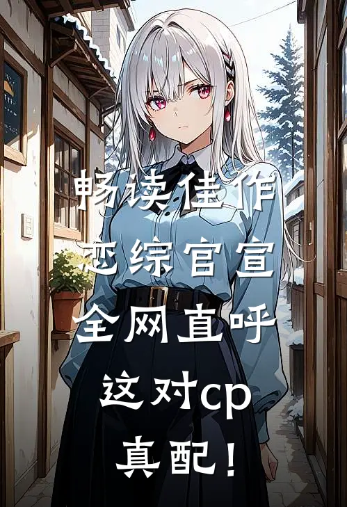 畅读佳作恋综官宣，全网直呼这对cp真配！