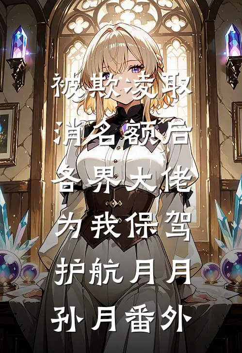 被欺凌取消名额后，各界大佬为我保驾护航月月孙月番外