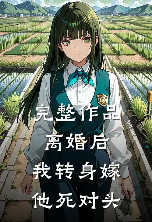 完整作品离婚后，我转身嫁他死对头
