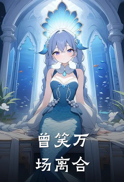 曾笑万场离合