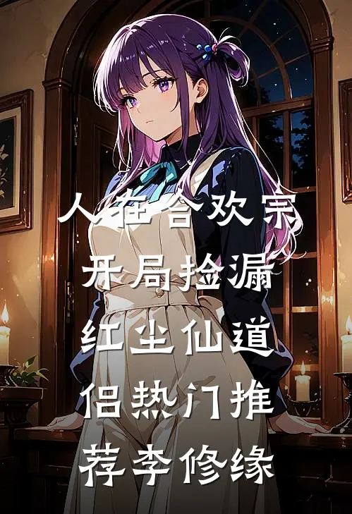 人在合欢宗，开局捡漏红尘仙道侣热门推荐李修缘