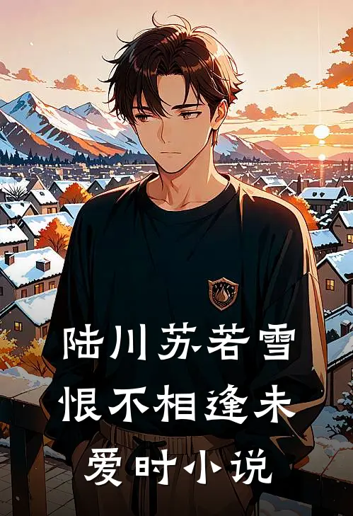 陆川苏若雪恨不相逢未爱时小说