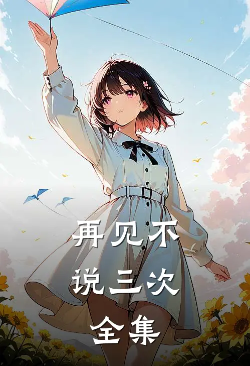 再见不说三次. 全集