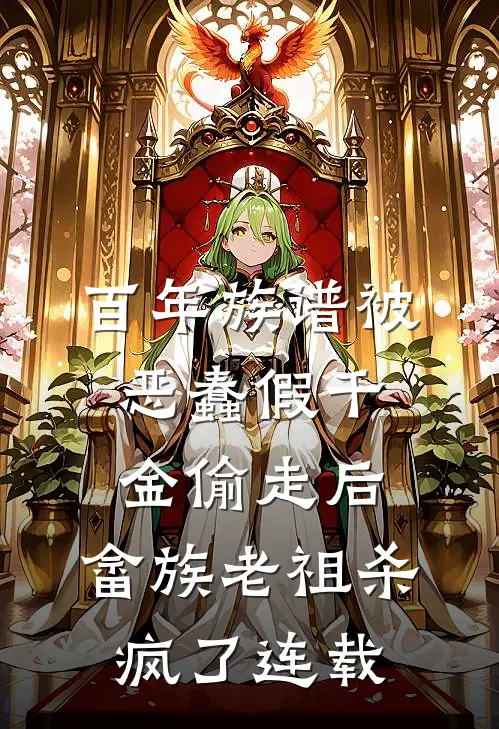 百年族谱被恶蠢假千金偷走后，畲族老祖杀疯了连载