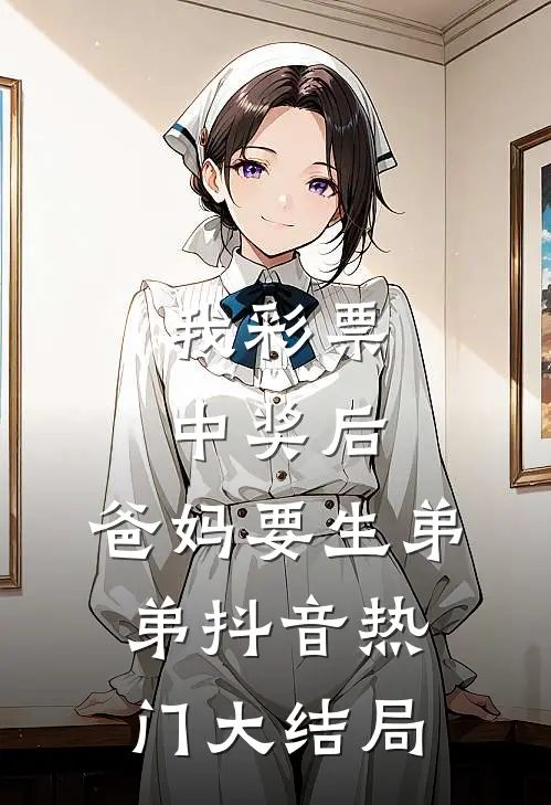 我彩票中奖后，爸妈要生弟弟抖音热门大结局