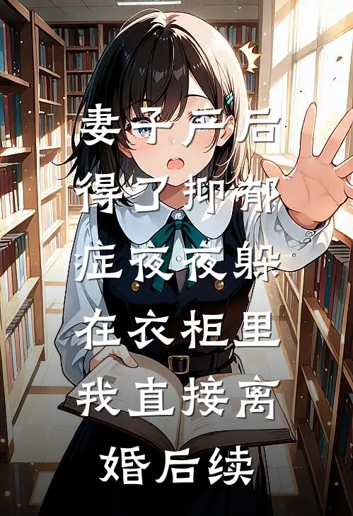 妻子产后得了抑郁症夜夜躲在衣柜里，我直接离婚后续