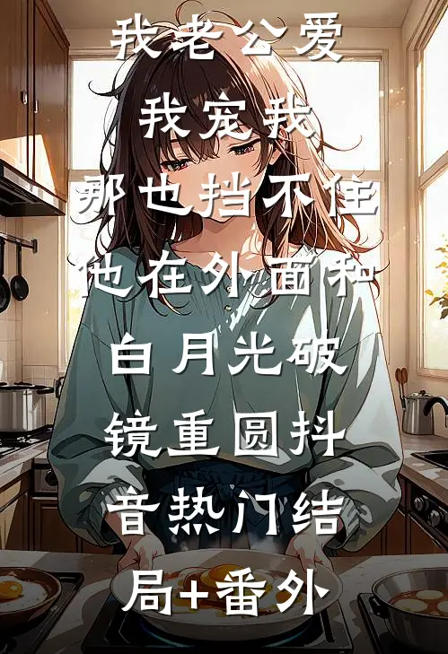 我老公爱我宠我，那也挡不住他在外面和白月光破镜重圆抖音热门结局+番外