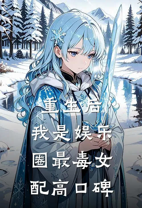 重生后，我是娱乐圈最毒女配高口碑