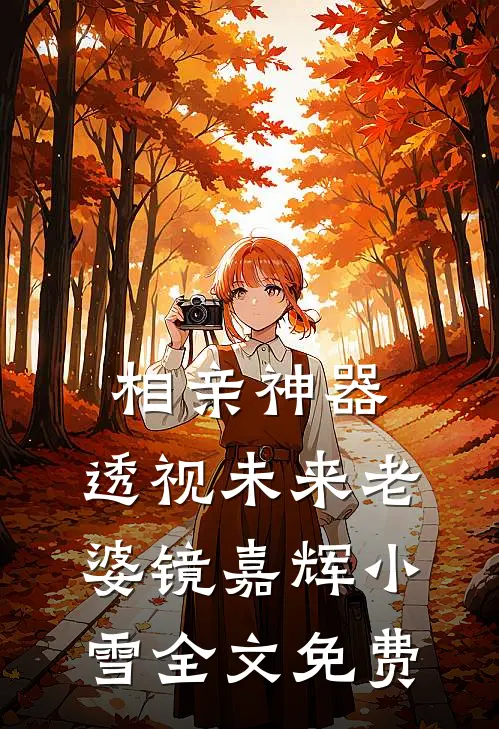 相亲神器：透视未来老婆镜嘉辉小雪全文免费