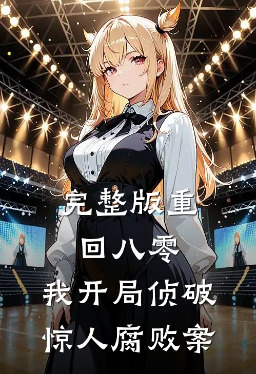 完整版重回八零：我开局侦破惊人腐败案