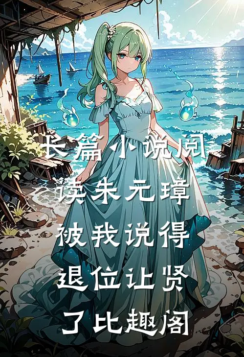 长篇小说阅读朱元璋被我说得退位让贤了比趣阁