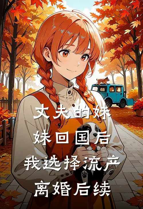 丈夫的妹妹回国后，我选择流产离婚后续