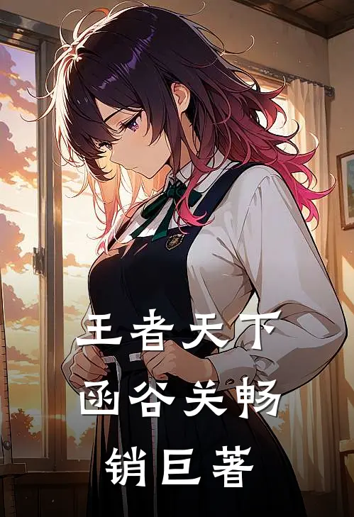 王者天下：函谷关畅销巨著