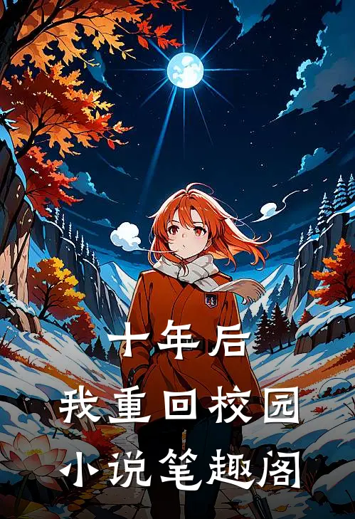 十年后，我重回校园小说笔趣阁