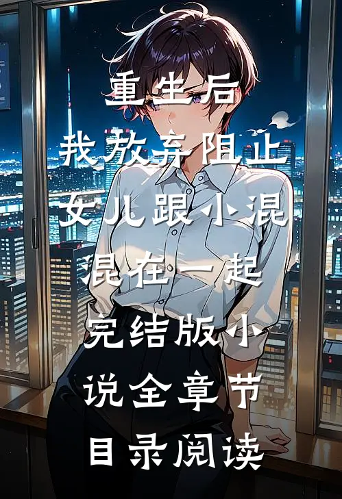 重生后，我放弃阻止女儿跟小混混在一起完结版小说全章节目录阅读
