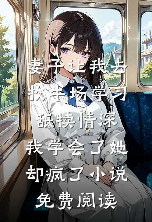 妻子让我去牧牛场学习舐犊情深，我学会了她却疯了小说免费阅读
