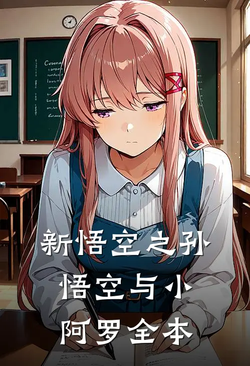 新悟空之孙悟空与小阿罗全本