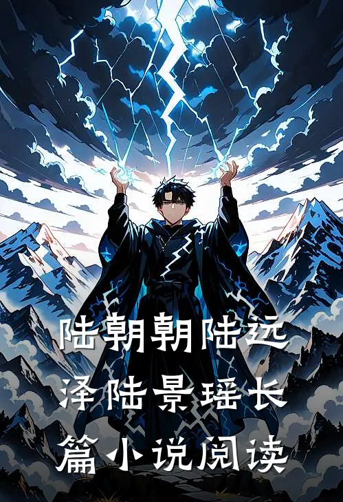 陆朝朝陆远泽陆景瑶长篇小说阅读