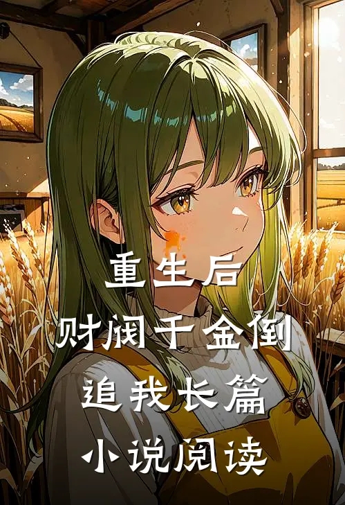 重生后，财阀千金倒追我长篇小说阅读