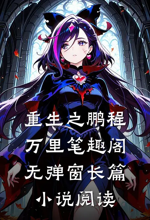 重生之鹏程万里笔趣阁无弹窗长篇小说阅读