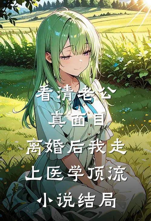 看清老公真面目，离婚后我走上医学顶流小说结局