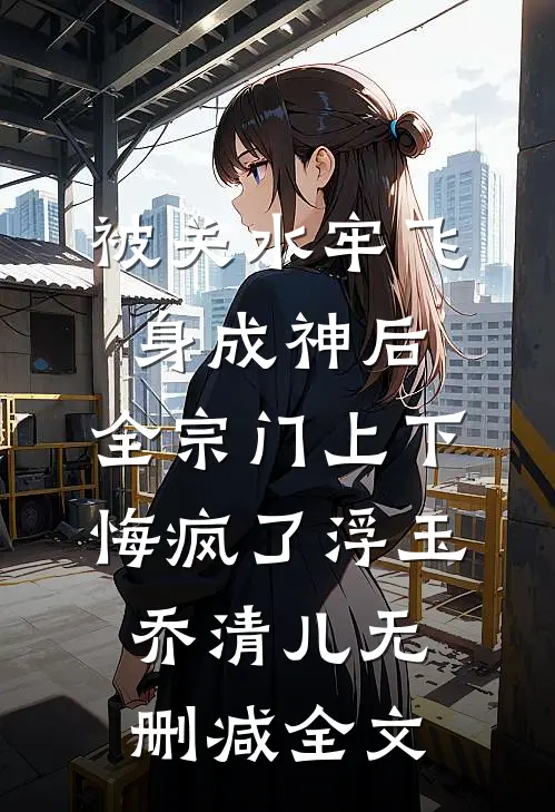被关水牢飞身成神后，全宗门上下悔疯了浮玉乔清儿无删减全文