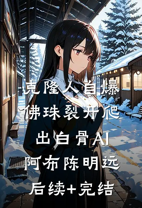 克隆人自爆：佛珠裂开爬出白骨AI阿布陈明远后续+完结