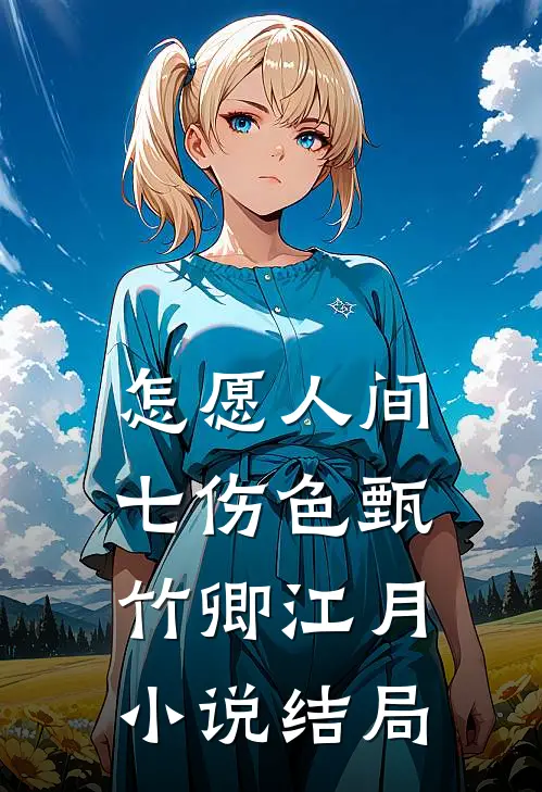 怎愿人间七伤色甄竹卿江月小说结局