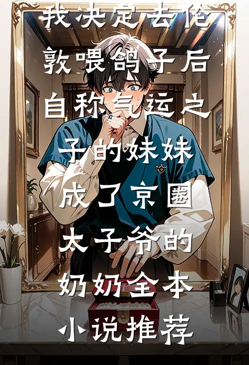 我决定去伦敦喂鸽子后，自称气运之子的妹妹成了京圈太子爷的奶奶全本小说推荐
