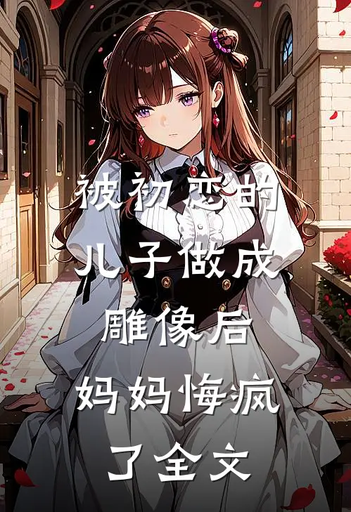 被初恋的儿子做成雕像后，妈妈悔疯了全文