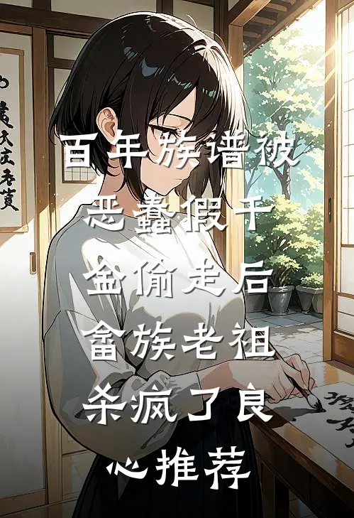 百年族谱被恶蠢假千金偷走后，畲族老祖杀疯了良心推荐