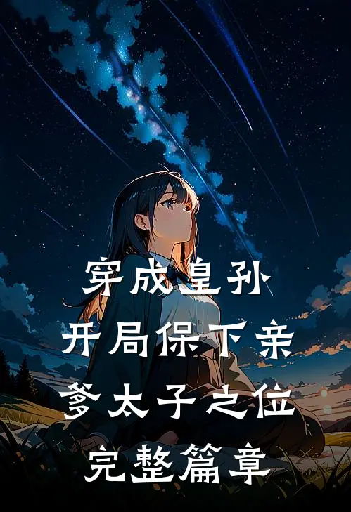 穿成皇孙，开局保下亲爹太子之位完整篇章