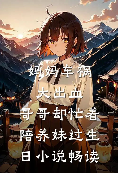妈妈车祸大出血，哥哥却忙着陪养妹过生日小说畅读