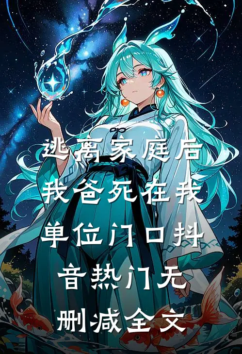逃离家庭后，我爸死在我单位门口抖音热门无删减全文