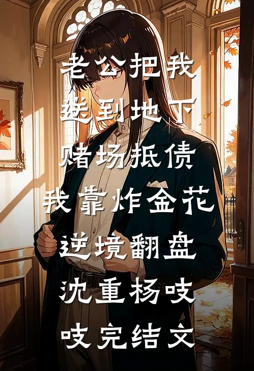 老公把我送到地下赌场抵债，我靠炸金花逆境翻盘沈重杨吱吱完结文