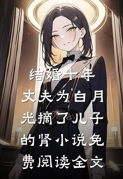 结婚十年，丈夫为白月光摘了儿子的肾小说免费阅读全文